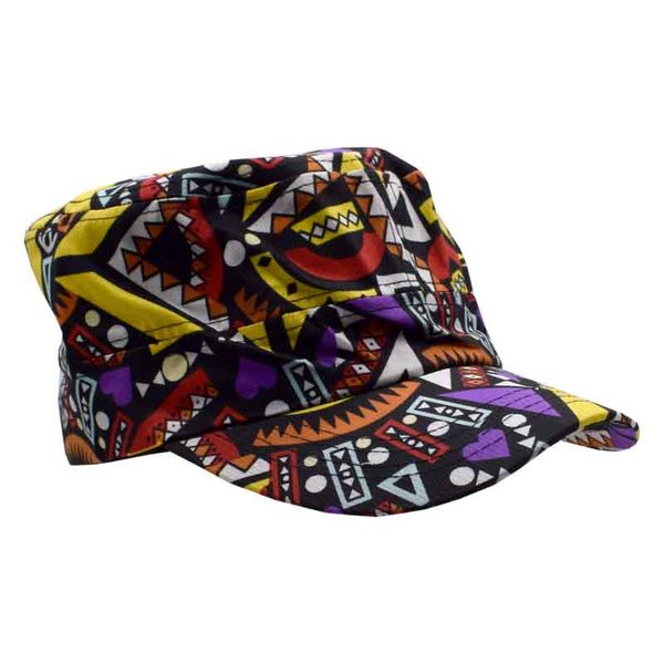 Urban Tribal Army Cap