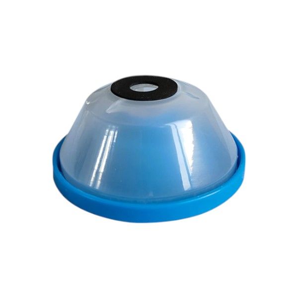 Dust Bowl Dustproof Accessories Tool - Blue