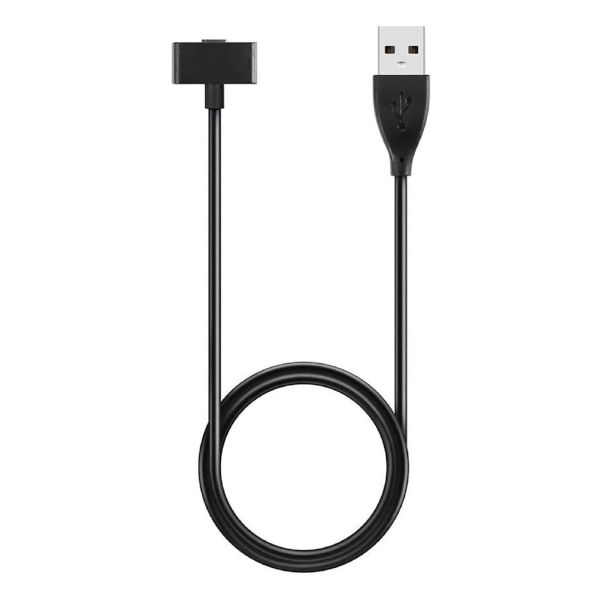 USB Magnetic Charging Cable Compatible With Fitbit Ionic 1 Meter