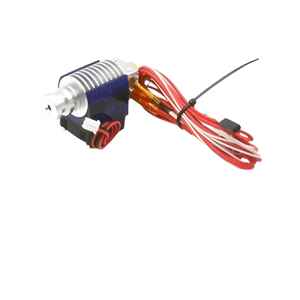 HKD 0.4mm Hotend with Fan - E3D V5 J-Head Direct Extruder 1.75mm Filament