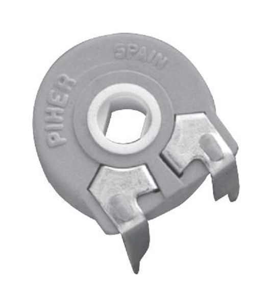 Amphenol (PTC15NV02-473A2020) Trimpot, Single Turn, Cermet, Top Adjust