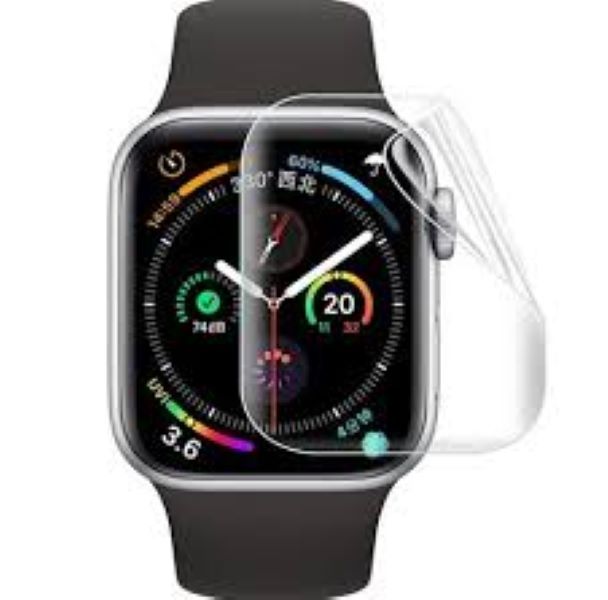 Hydrogel - TPU Screen Protector Compatible with Fitbit Inspire HR