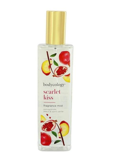 Bodycology Scarlet Kiss Fragrance Mist | Shop Today. Get it Tomorrow ...