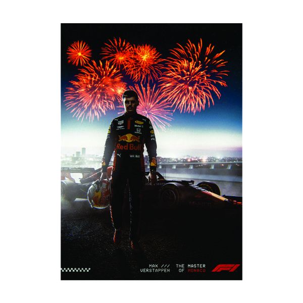 Firecrackers Max - A1 Poster