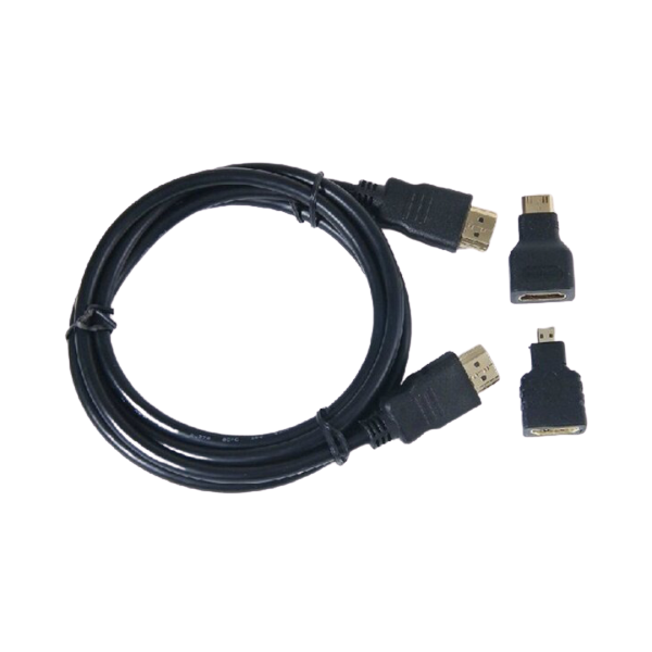 3 IN 1 HDTV Cable