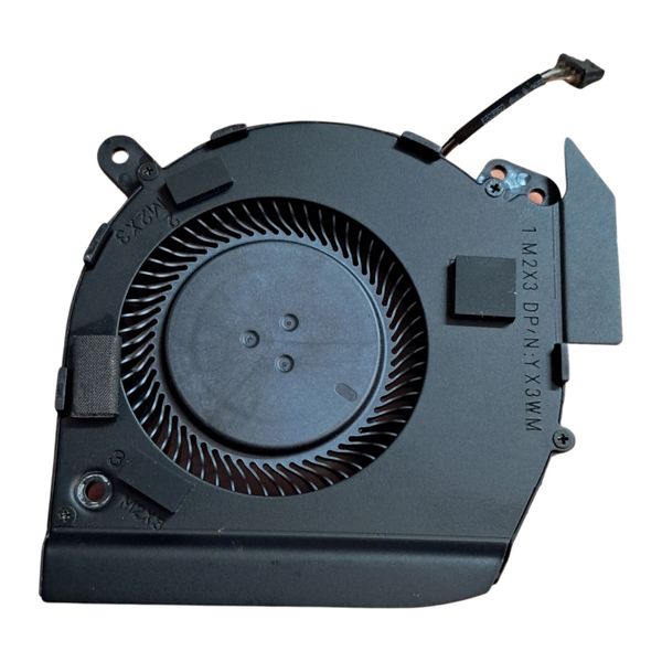 CPU Cooling Fan Compatible with Dell Latitude 5401 5402 5411 0YX3WM YX3WM