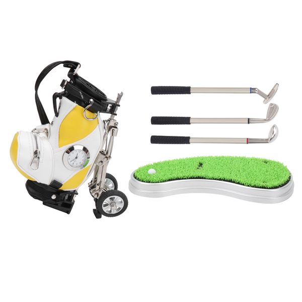 Mini Golf Lawn Pen Set