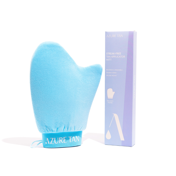 Streak Free Tan Application Mitt
