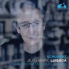 Schubert: Piano Sonatas, D840,... (CD / Album)