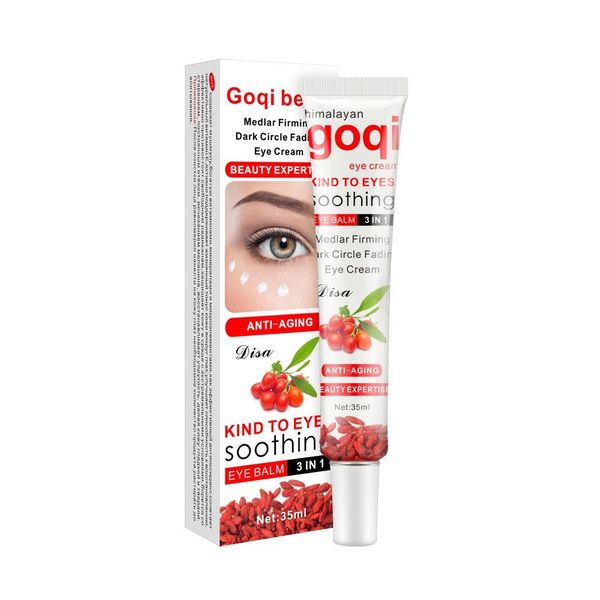 3-In-1 Anti-Aging Eye Cream 35ml