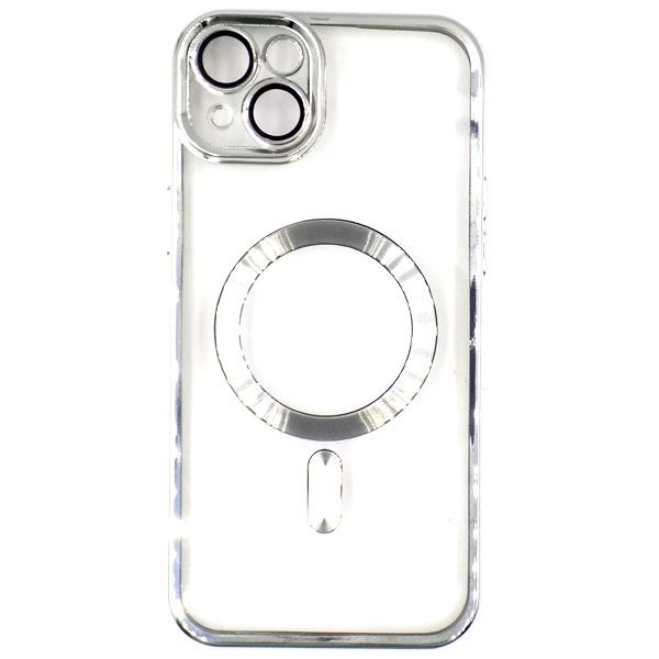 Magnetic Cover For Apple iPhone 15 Plus