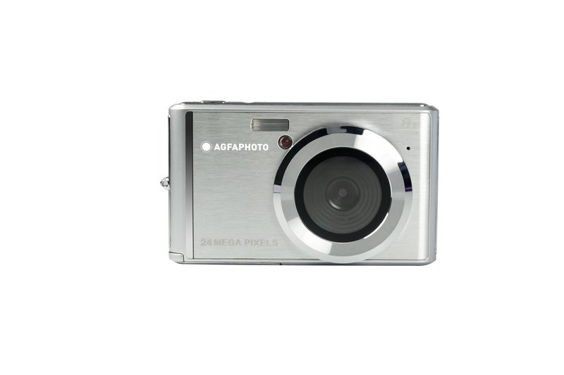 Agfa Photo Realishot DC5500 Silver - Compact Digital Camera