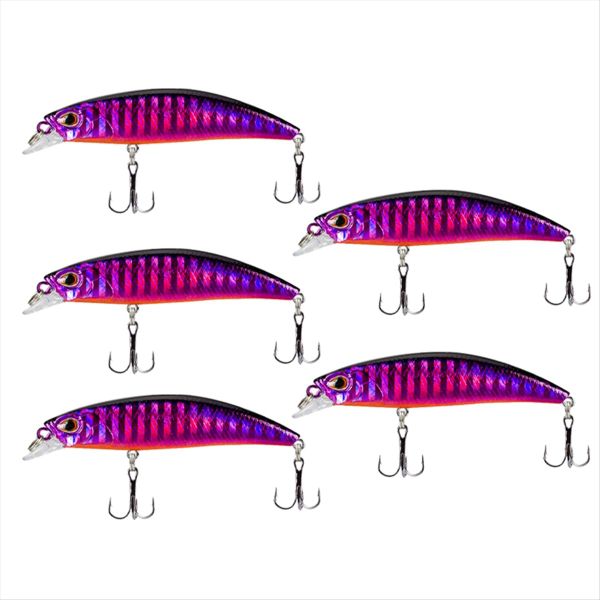 No 9 Colorful Sinking 6 8Cm/4G Bait Fishing Lure For Fishing Bait