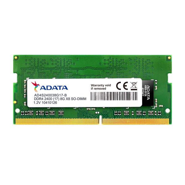 Adata 8GB DDR4-2400 Notebook Memory