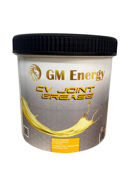 GM Energy - CV Joint Grease