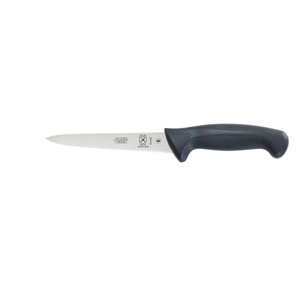 Mercer Culinary Millenia Utility Knife 15 cm - Black
