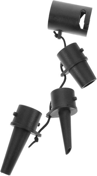 Air Pump Adapter for Inflatables Air Mattress and Bed Pump Nozzles