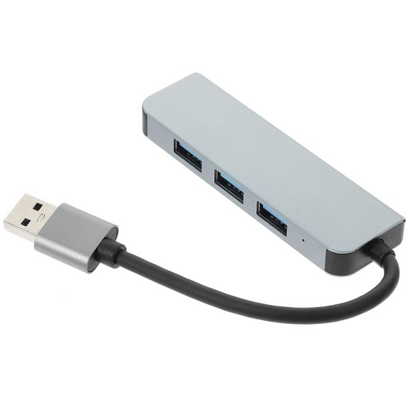 High Speed USB Hub Expander for Laptop and Computer Fast Data Transfer