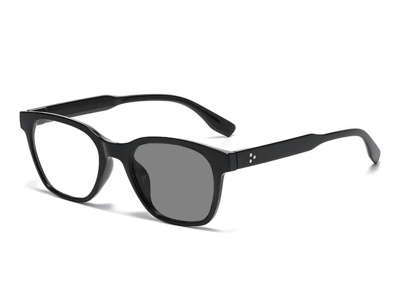 Cross Border Trade Color Changing Anti Blue Glasses