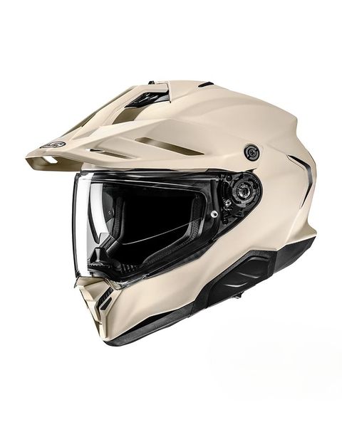 HJC RPHA 60 Sand Beige Adventure Helmet