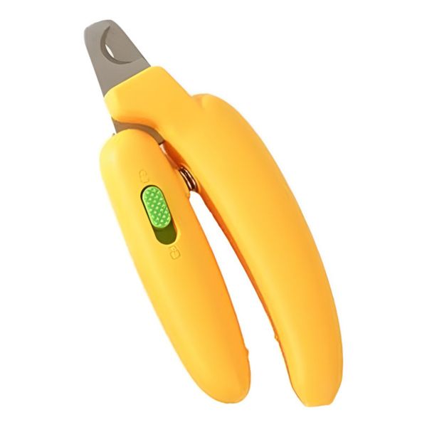 Professional Dog Cat Nail Clipper Pet Trimmer with Safety Guard Lock