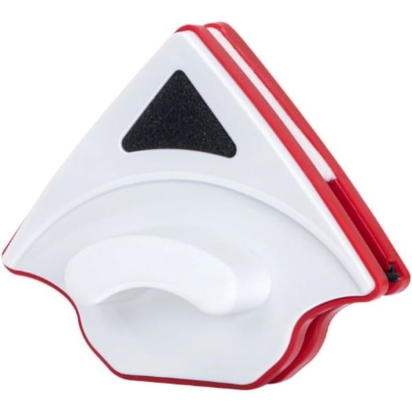 Double Faced Magnetic Glass Cleaner Window Cleaning Tool for Home &amp; Office