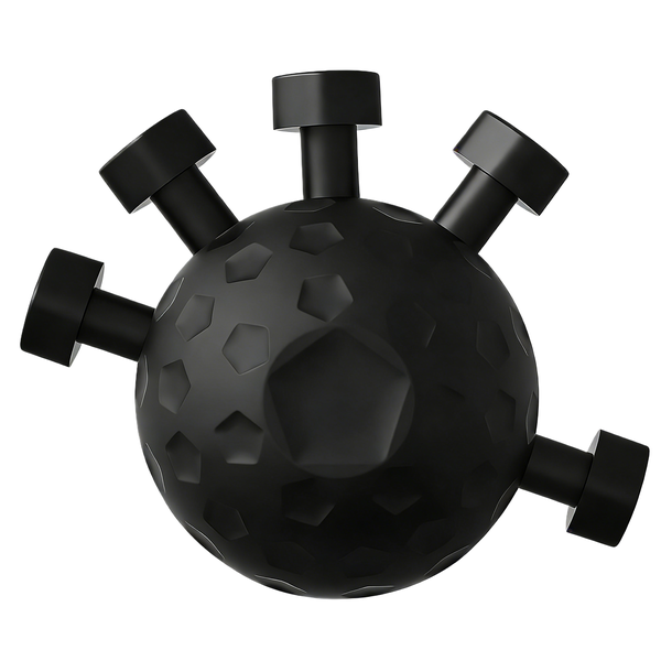 Finger, Hand, and Arm Stress Relief Grip Strengthener