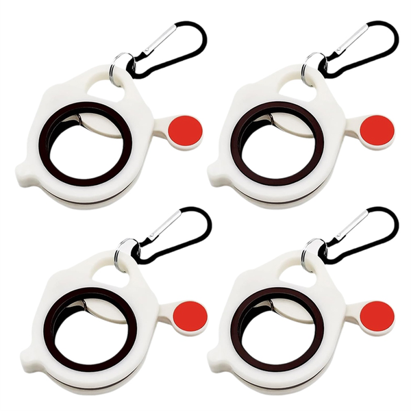 Zip Tie Organizer Cable Tie Organizer Holder 4Pcs