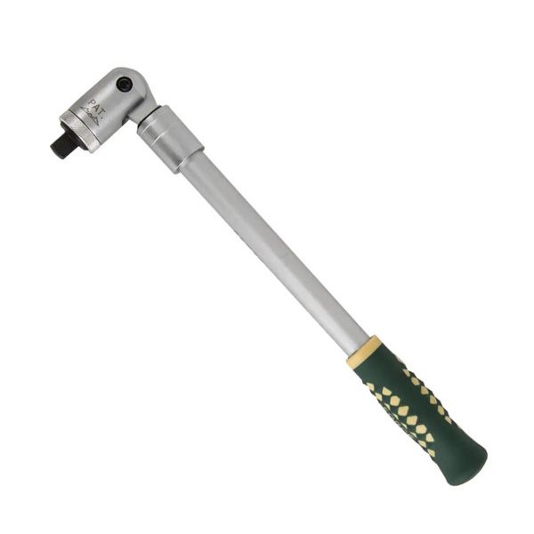 Force 1/2 Drive Ratchet Handle Adjustable Swivel Extends 435-680Mm