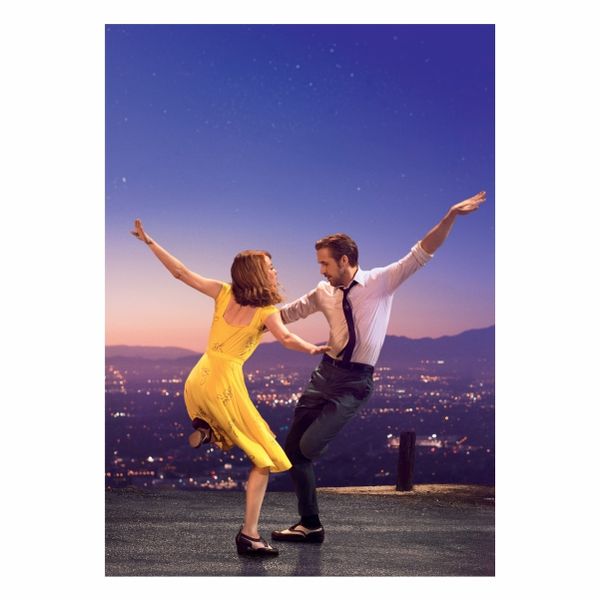 In La La Land - A1 Poster