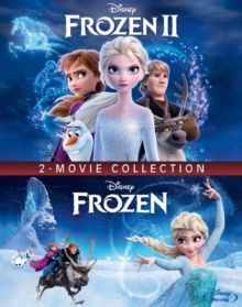 Frozen: 2-movie Collection(Blu-ray)
