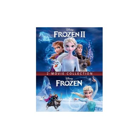 frozen blu ray box set