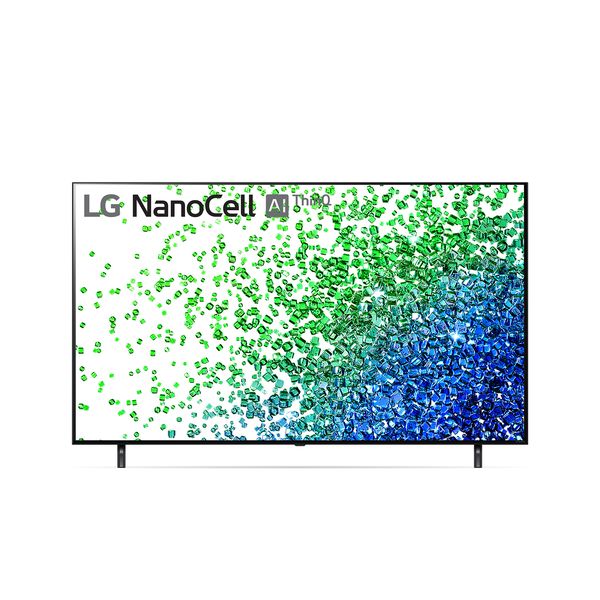 LG 75” NANO80 Nanocell 80 Series 4K UHD Local Dimming Smart AI ThinQ TV (2021)