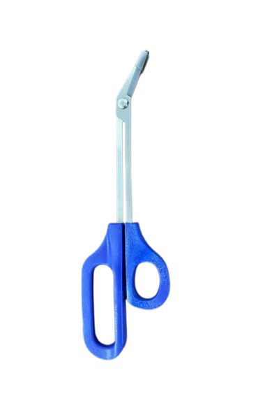 The Pedicure Pro - Long Reach Easy Grip Toenail Scissor Trimmer