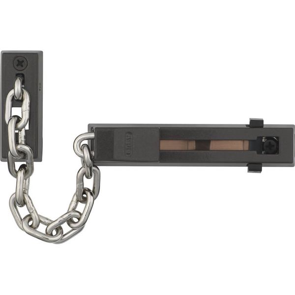 Abus Door Chain Blister SK66 Brown