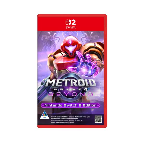 Metroid Prime 4: Beyond - Nintendo Switch 2 Edition