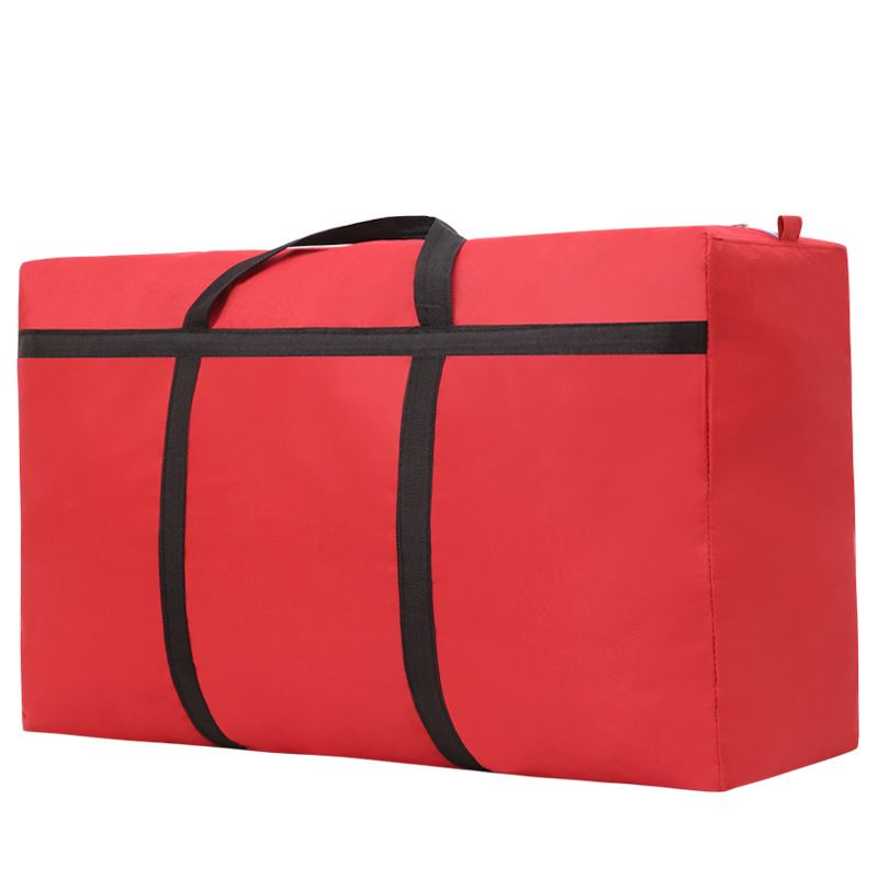 Luggage Thickened Oxford Cloth Duffel Bag Extra Large Storage