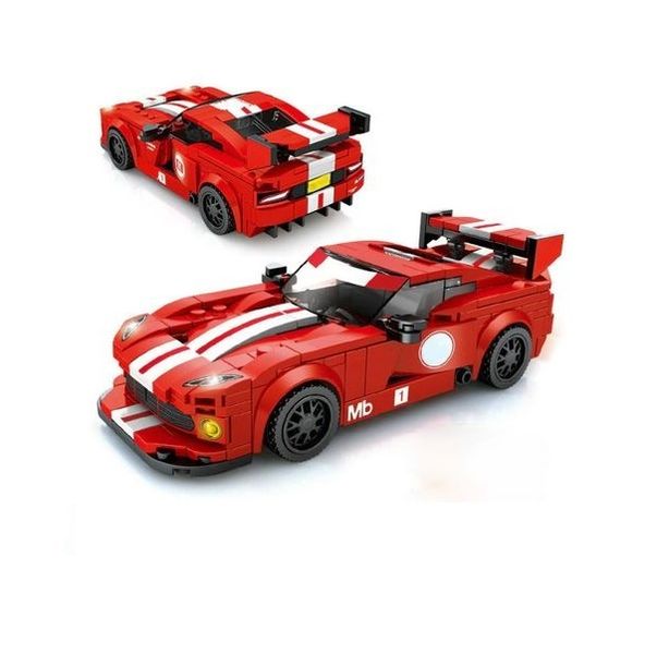 SEMBO Famous Cars Dodge Viper