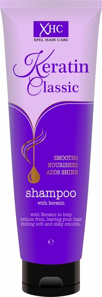 Xpel Hair Care Brazilian Keratin Classic Shampoo