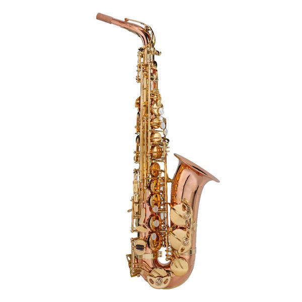 Jinbao Eb Alto Saxophone JBAS200GB - Rose Brass