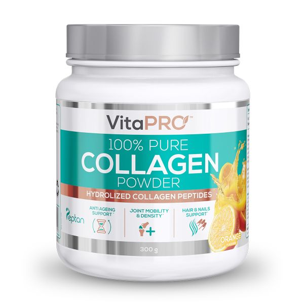 VitaPro - Peptan Collagen Orange 300g