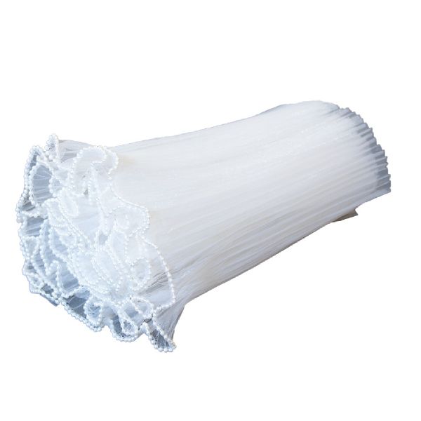 Yarn Flower Wrapping Mesh Paper