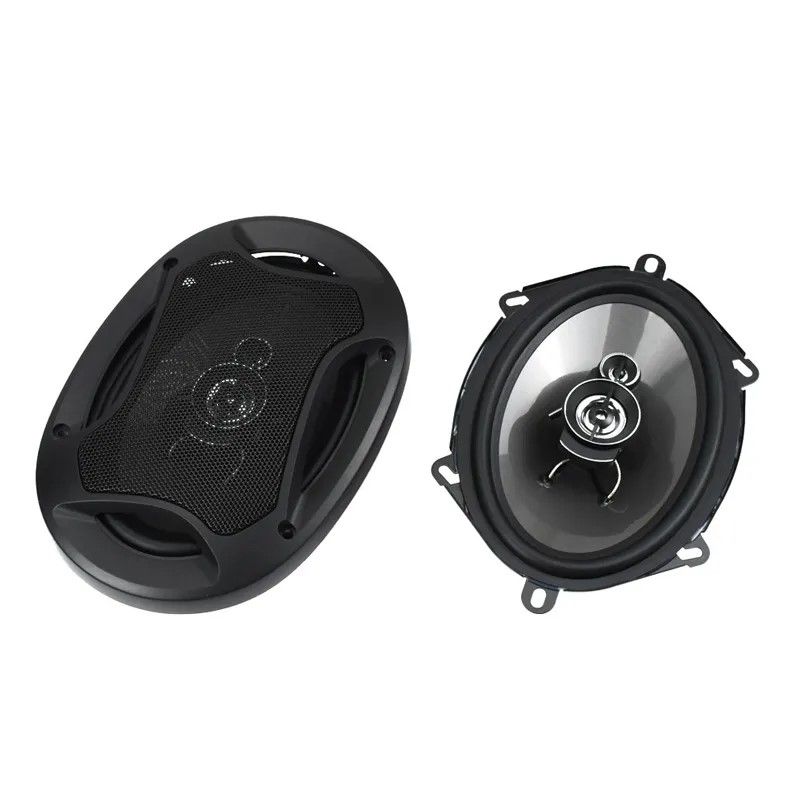 Car Speaker MidRange 680W 5x7 Inches RMS Black Shop Today. Get it