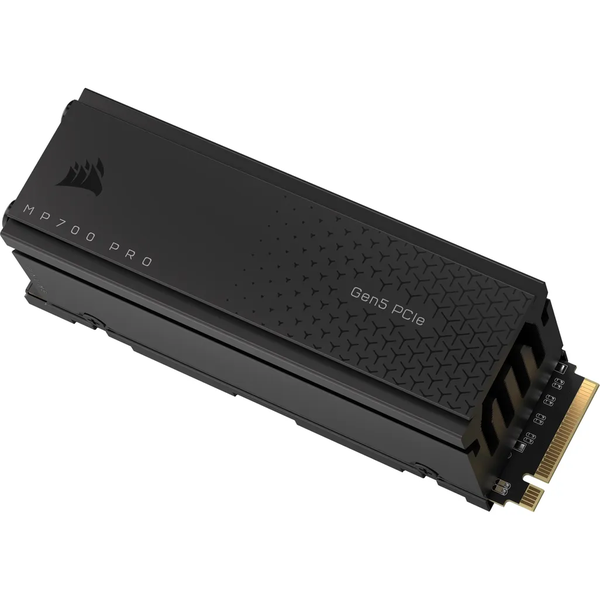Corsair MP700 PRO 2TB NVMe M.2 SSD - PCIe 5.0 Heatsink Included