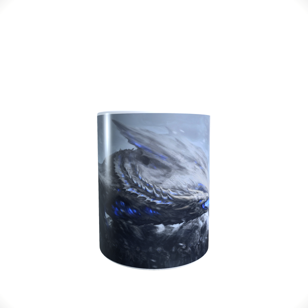 Game Of Thrones - Ice Dragon - Coffee Mug