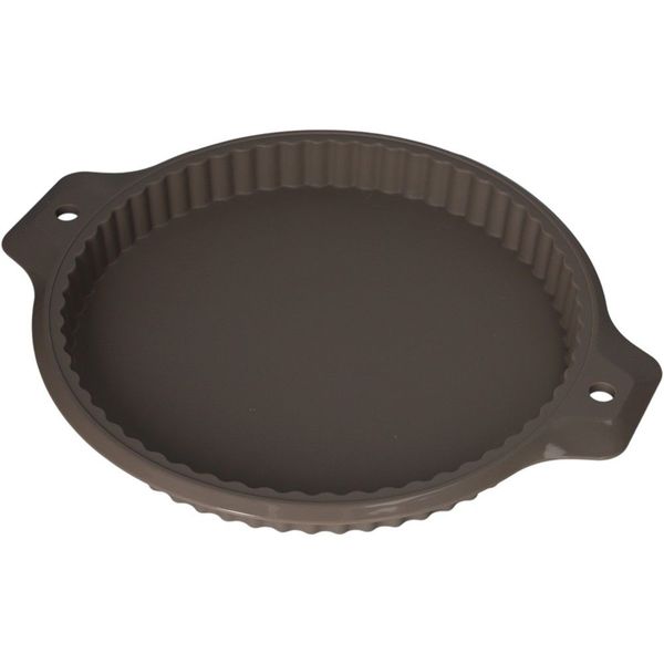 Silicone Round Cake Mold With Handles