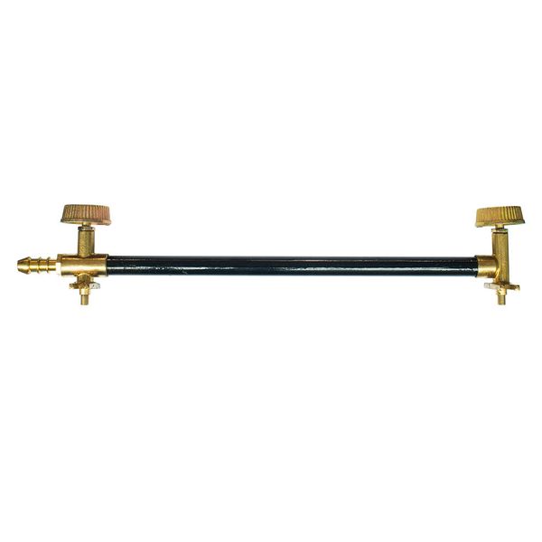 Safegas Maniold For 2 Burner Gas Stove