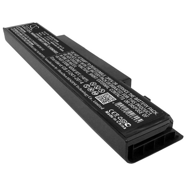 DELL Inspiron ;Vostro replacement battery