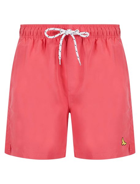 Tokyo Laundry Andiamo 2 Classic Swim Shorts - Rose (Parallel Import)