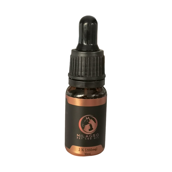 Milagro CBD Pet Oil 200mg